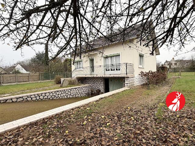 Vente Maison 5 pièces 133 m2 Fontainebleau