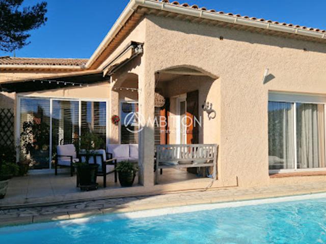 Vente Maison 5 pièces 133 m2 Frejus