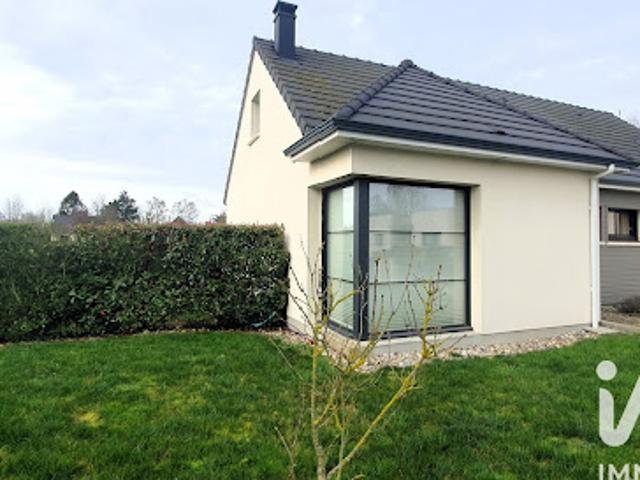 Vente Maison 5 pièces 133 m2 Guignemicourt