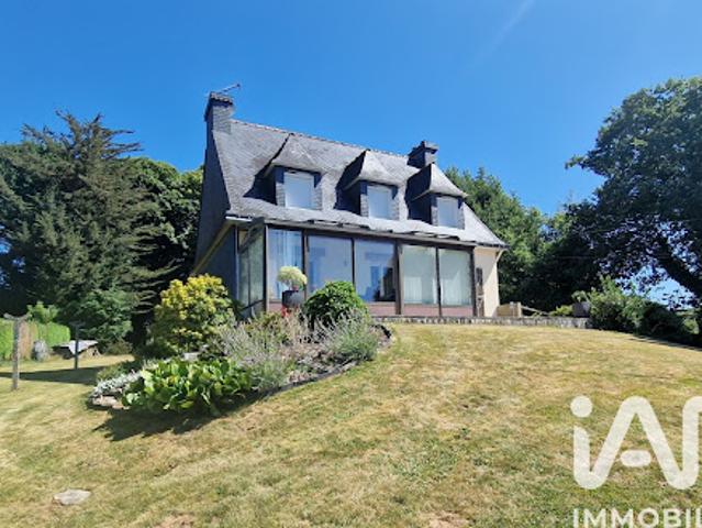 Vente Maison 5 pièces 133 m2 Gourin