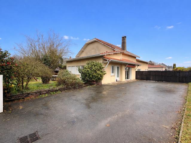 Vente Maison 5 pièces 133 m2 Ibos