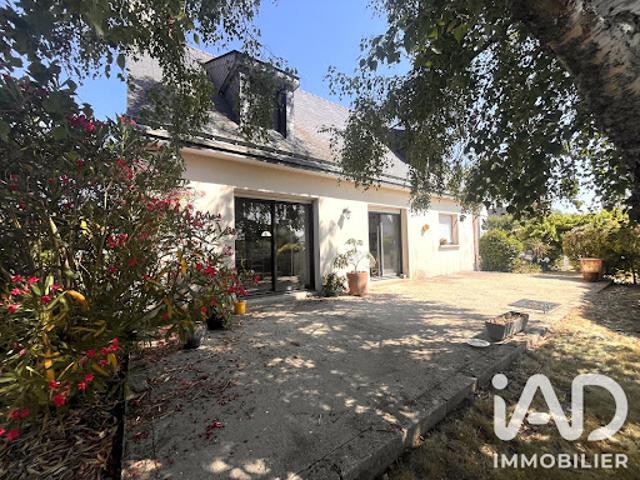 Vente Maison 5 pièces 133 m2 Kervignac