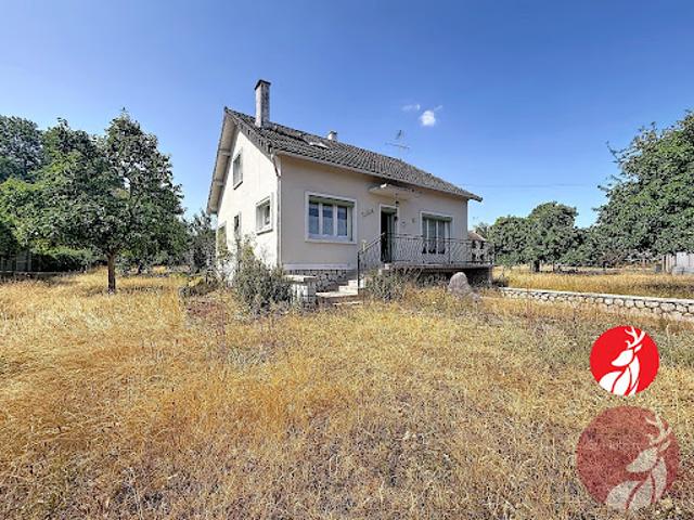 Vente Maison 5 pièces 133 m2 La Chapelle la Reine