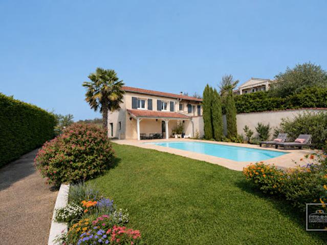 Vente Maison 5 pièces 133 m2 La Tour de Salvagny