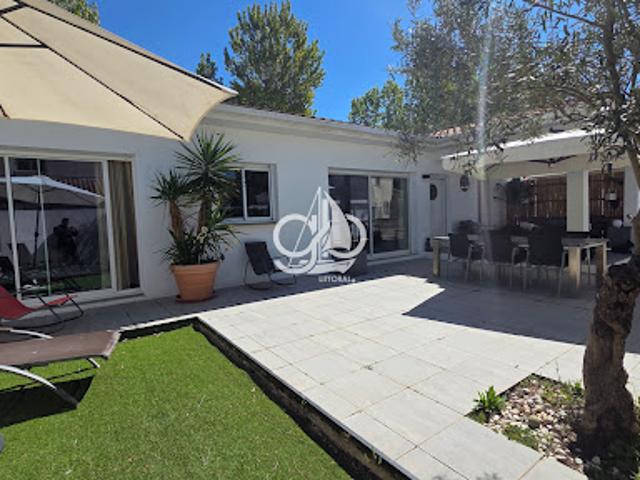 Vente Maison 5 pièces 133 m2 Le Grau du Roi