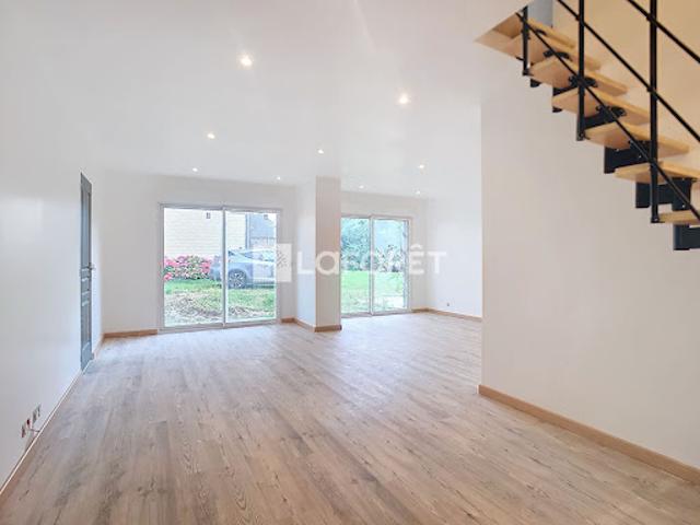Vente Maison 5 pièces 133 m2 Le Thuit Simer