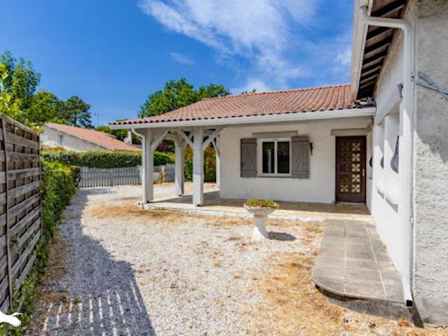 Vente Maison 5 pièces 133 m2 Lège Cap Ferret