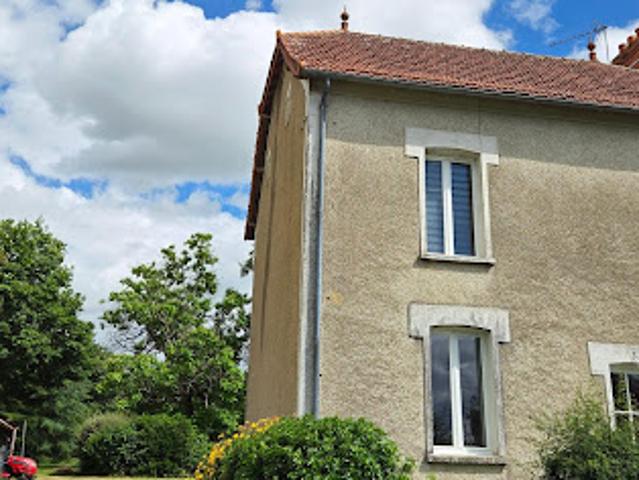 Vente Maison 5 pièces 133 m2 Leigné les Bois