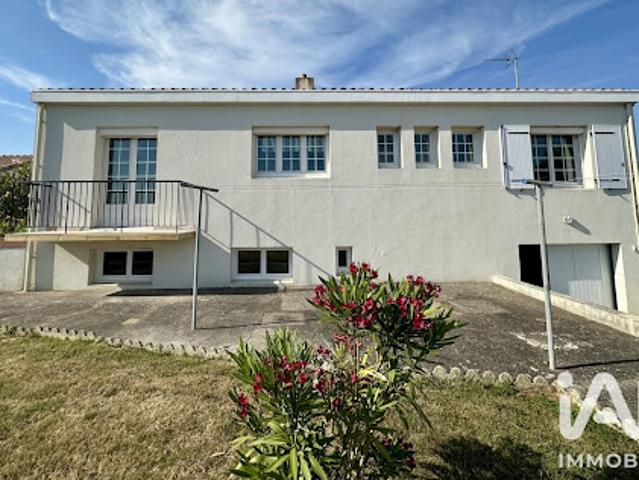 Vente Maison 5 pièces 133 m2 Les Sables d'Olonne
