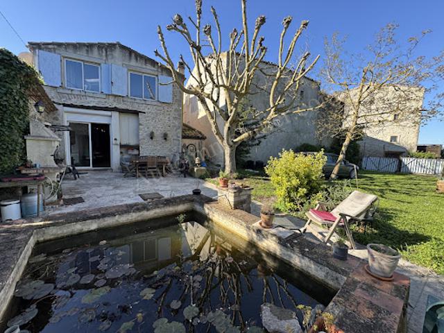 Vente Maison 5 pièces 133 m2 Limoux