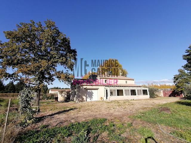 Vente Maison 5 pièces 133 m2 L'Isle sur la Sorgue