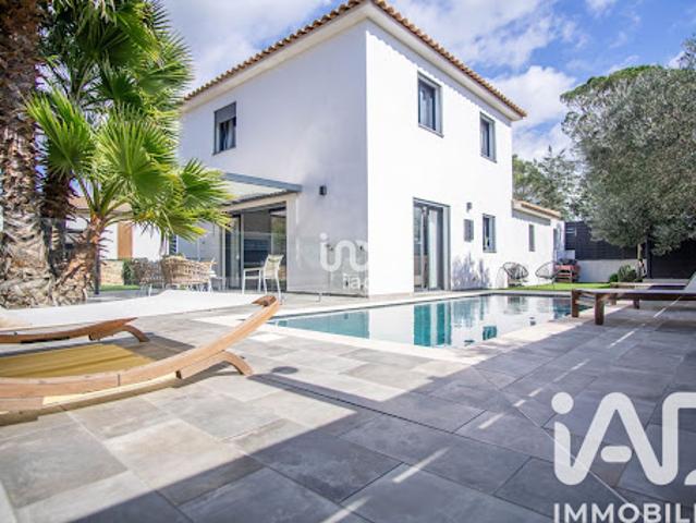 Vente Maison 5 pièces 133 m2 Puget sur Argens