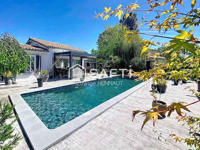 Vente Maison 5 pièces 133 m2 Parempuyre
