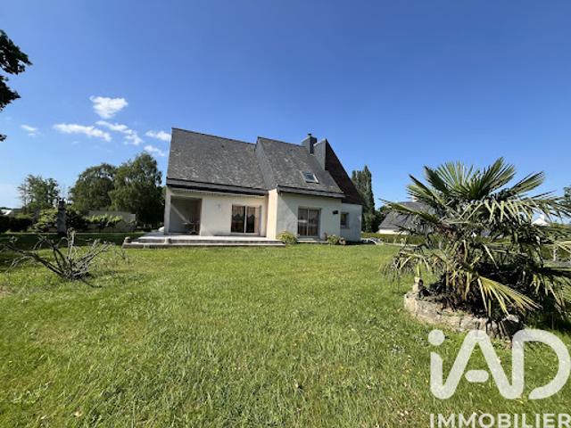 Vente Maison 5 pièces 133 m2 Pleslin Trigavou