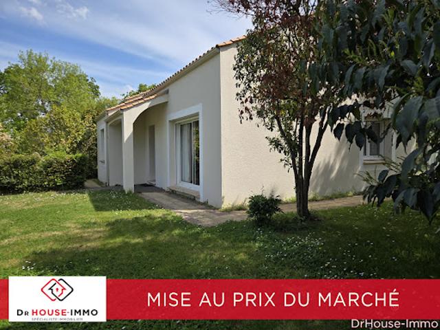 Vente Maison 5 pièces 133 m2 Pornic