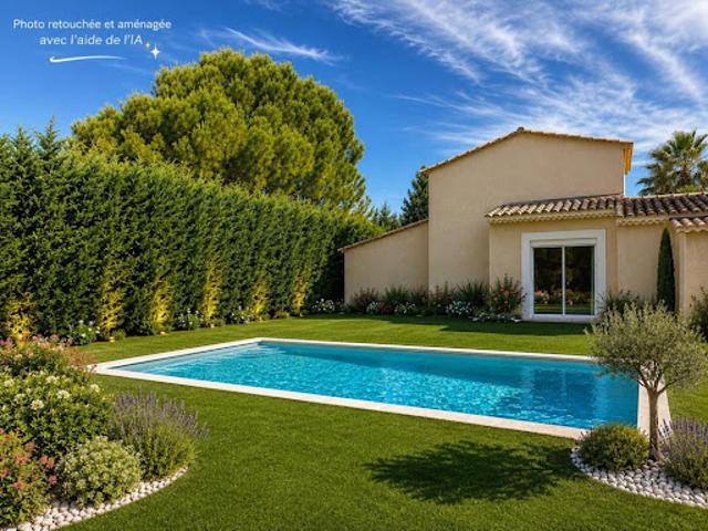 Vente Maison 5 pièces 133 m2 Rognonas