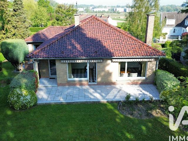 Vente Maison 5 pièces 133 m2 Roncq