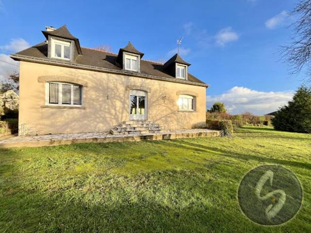 Vente Maison 5 pièces 133 m2 Saint marcel