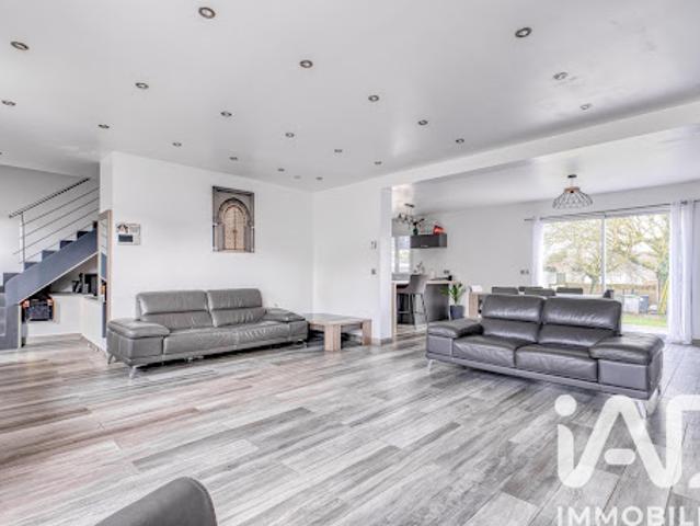 Vente Maison 5 pièces 133 m2 Saint Mard