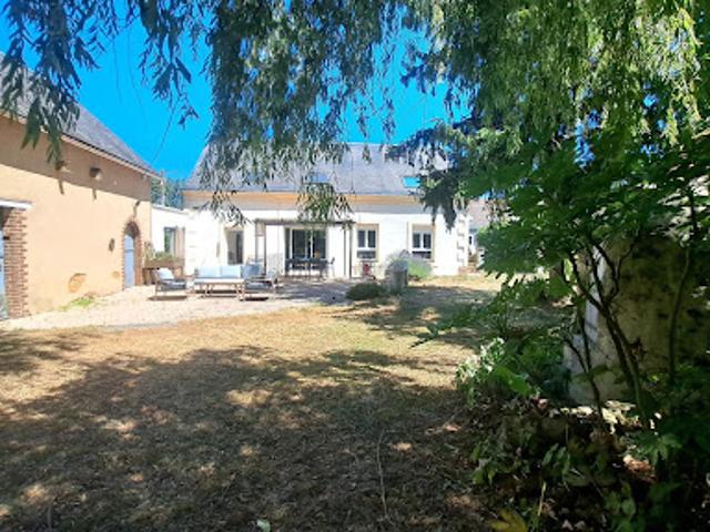 Vente Maison 5 pièces 133 m2 Saint Ouen en Belin