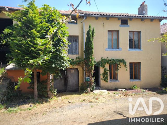 Vente Maison 5 pièces 133 m2 Saint Arcons de Barges
