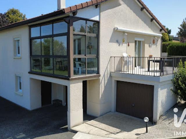 Vente Maison 5 pièces 133 m2 Saint Didier en Velay