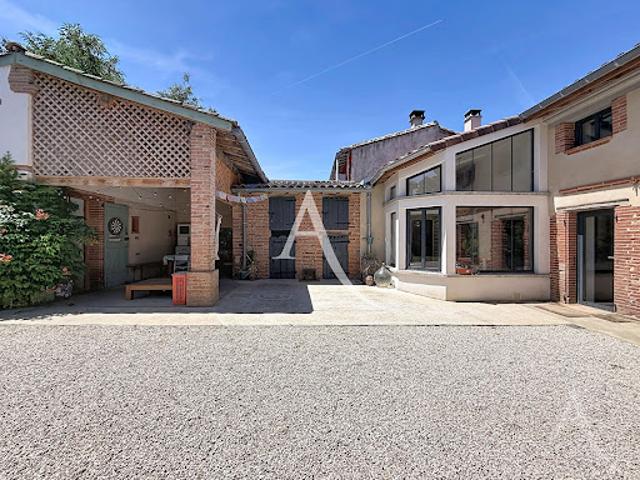 Vente Maison 5 pièces 133 m2 Saint Hilaire