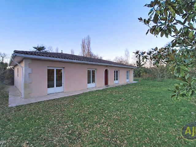 Vente Maison 5 pièces 133 m2 Sainte Eulalie