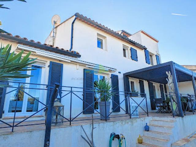 Vente Maison 5 pièces 133 m2 Sainte Maxime