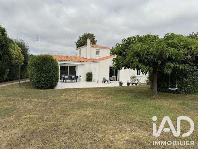 Vente Maison 5 pièces 133 m2 Salles sur Mer