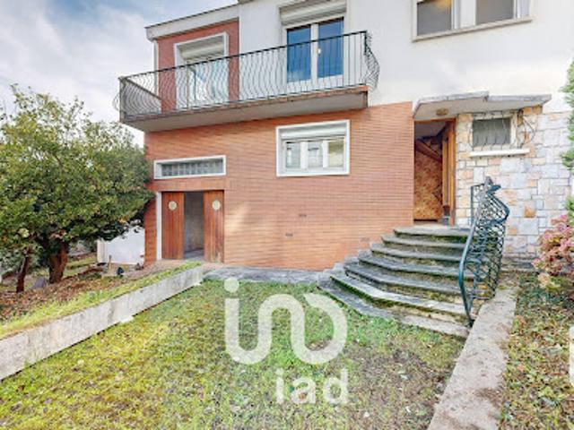Vente Maison 5 pièces 133 m2 Toulouse