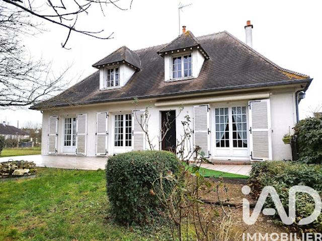 Vente Maison 5 pièces 133 m2 Vendome