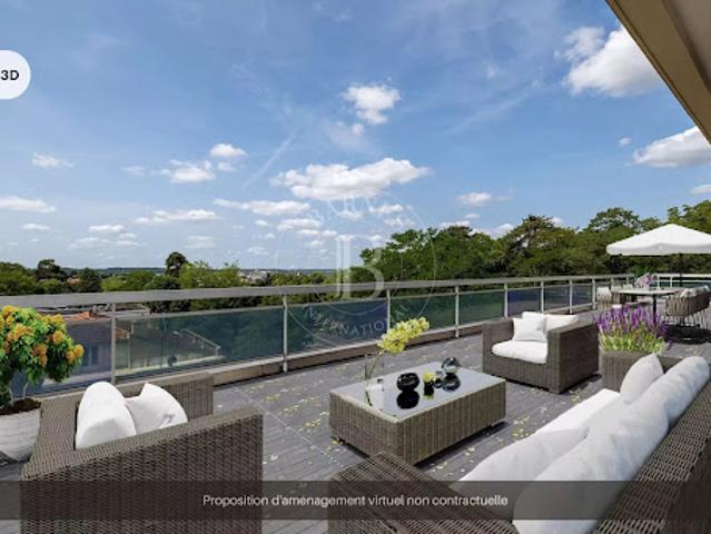 Vente Maison 5 pièces 133 m2 Versailles