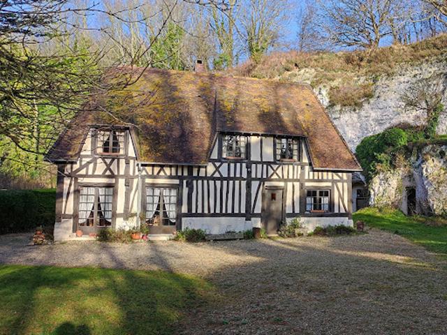 Vente Maison 5 pièces 133 m2 Veules les Roses
