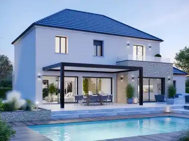 Vente Maison 5 pièces 133 m2 Voulx
