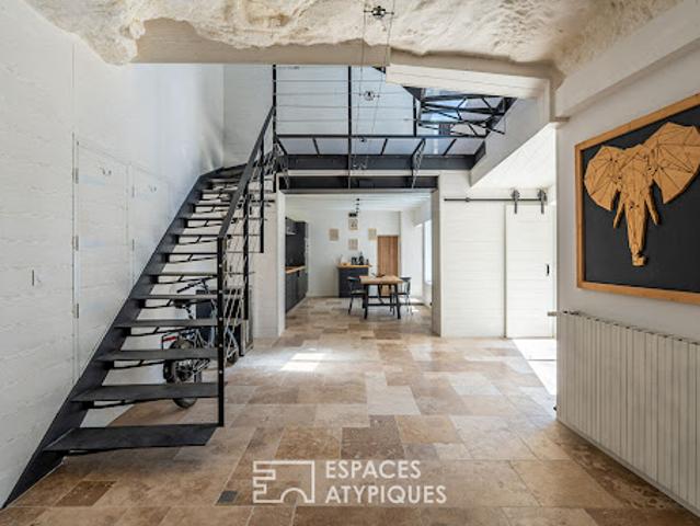 Vente Maison 5 pièces 133 m2 Vouvray
