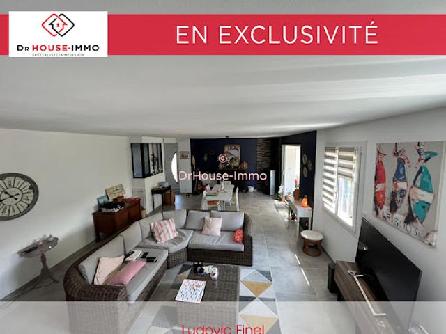 Vente Maison 5 pièces 133.2 m2 Courseulles sur Mer