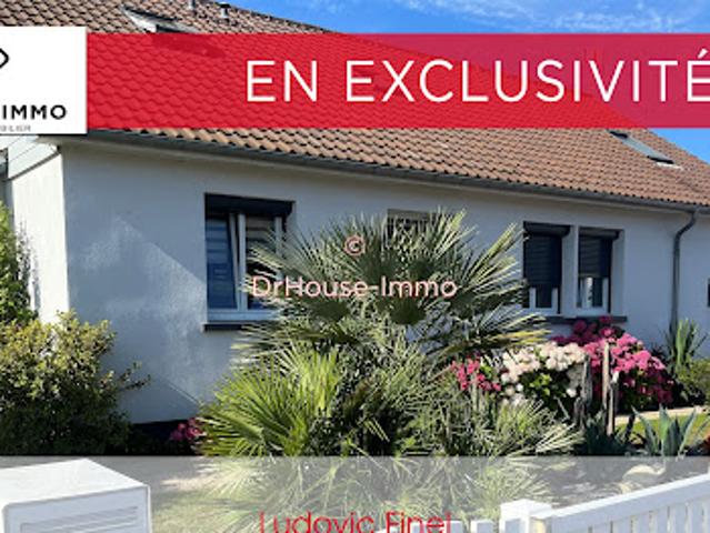 Vente Maison 5 pièces 133.2 m2 Courseulles sur Mer