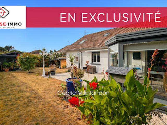 Vente Maison 5 pièces 133.2 m2 Courseulles sur Mer