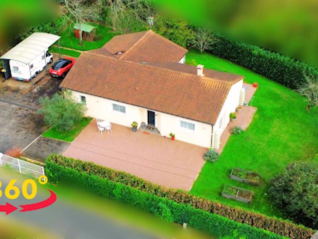 Vente Maison 5 pièces 133.2 m2 Mauprévoir