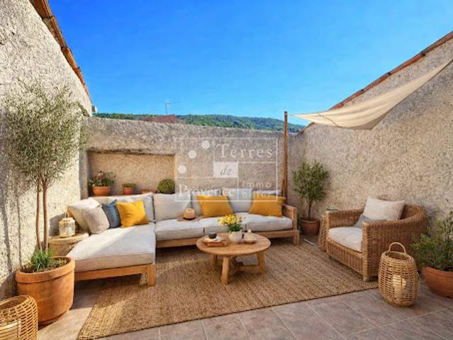 Vente Maison 5 pièces 133.48 m2 Aups
