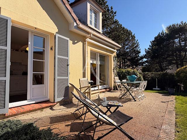 Vente Maison 5 pièces 133.52 m2 Le Touquet Paris Plage
