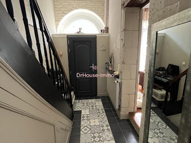 Vente Maison 5 pièces 133.5 m2 Dangé Saint Romain