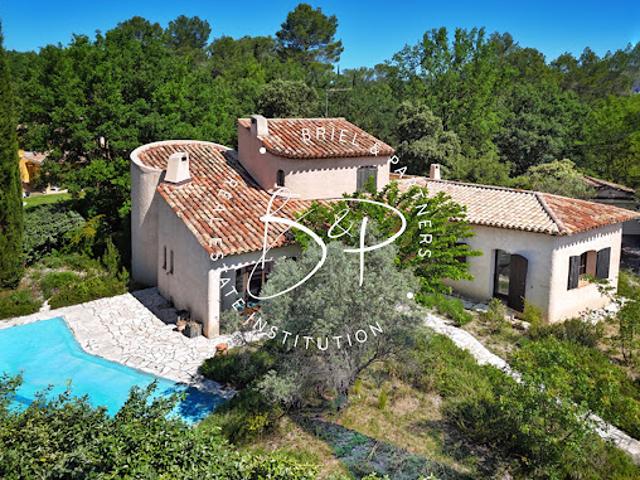 Vente Maison 5 pièces 133.64 m2 Lorgues
