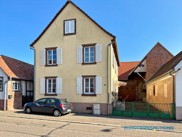 Vente Maison 5 pièces 133.67 m2 Reichshoffen