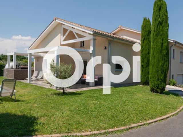 Vente Maison 5 pièces 133.6 m2 Rive de Gier