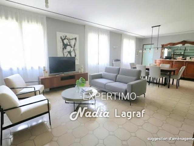 Vente Maison 5 pièces 133.81 m2 Villeneuve la Garenne