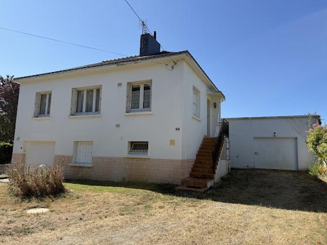 Vente Maison 5 pièces 133.94 m2 Saint Nazaire