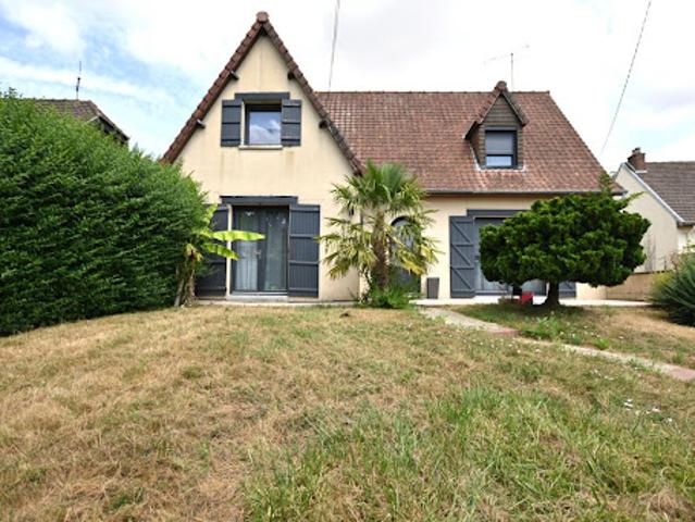 Vente Maison 5 pièces 144 m2 Marcheville