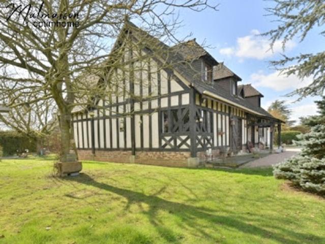 Vente Maison 5 pièces 144 m2 Mesnils sur Iton